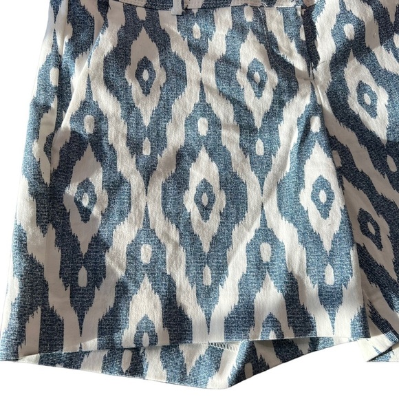 Isaac Mizrahi boho shorts size 6 - Picture 3 of 4
